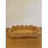 Rattan Küçük Tepsi 25 cm