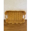 Rattan Orta Boy Tepsi 30 cm