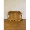 Rattan Küçük Tepsi 25 cm