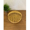 Rattan Minimal Dekoratif Sepet 