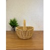 Rattan Minimal Dekoratif Sepet 