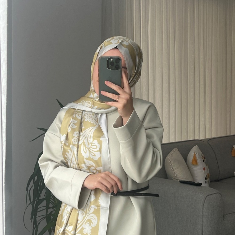 Rüya Etnik Desen Şal Rüya Etnik Desen Şal
