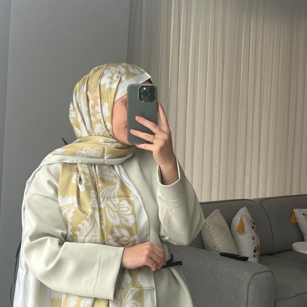Rüya Etnik Desen Şal Rüya Etnik Desen Şal