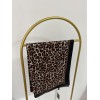 Leopar Desen Bambu Jakar Şal Leopar Desen Bambu Jakar Şal
